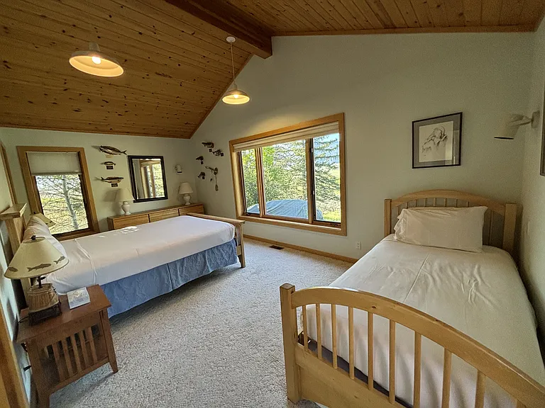 Second Primary Bedroom
