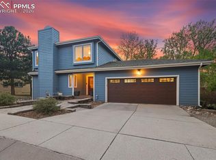 36 Sandra Ln, Manitou Springs, CO 80829