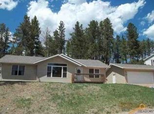 537 Deegan St, Hill City, SD 57745