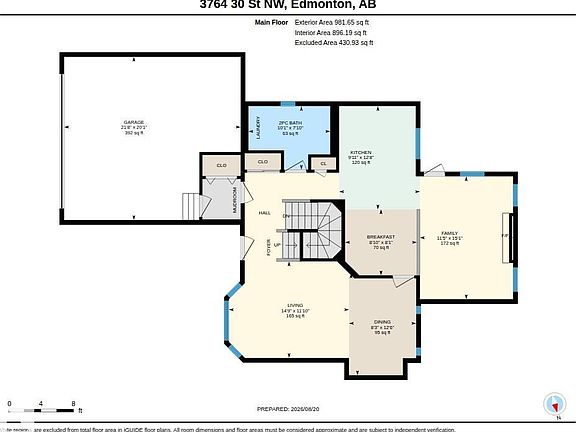 3rd image of 3764 30th St NW