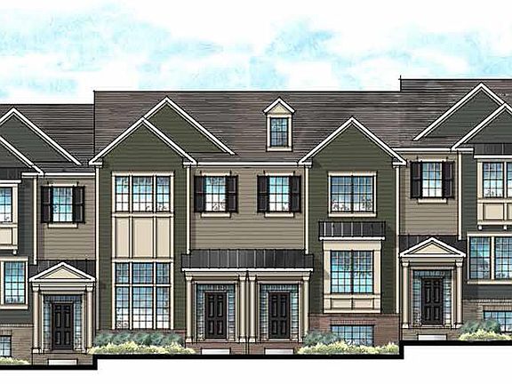 6 Unit Townhome (Alt)