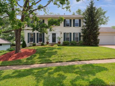 278 Oakleigh Woods Dr, Ballwin, MO, 63011