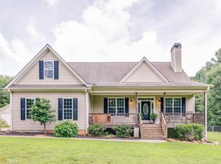 5202 Roberts Quarters Rd, Molena, GA 30258