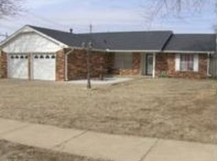 2101 Bainbridge Ave, Ponca City, OK 74604