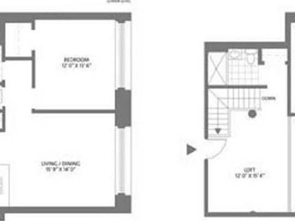 2nd image of 166 Montague St APT 2B