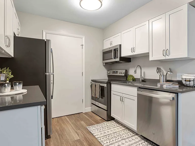 Newly Renovated Kitchen with Upgraded Appliances