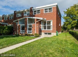 4220 Nadine Dr, Baltimore, MD 21215
