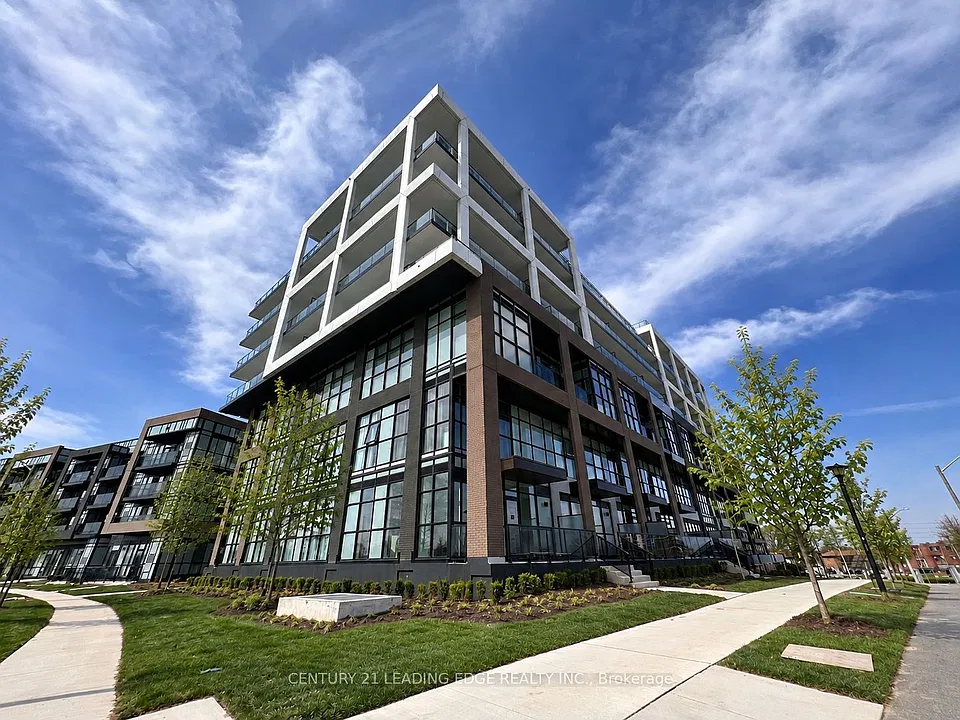 50 George Butchart Dr #215