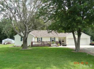 9620 S Mapleton Rd, Mapleton, IL 61547