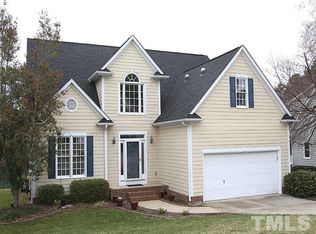 308 Creek Park Dr, Cary, NC 27513