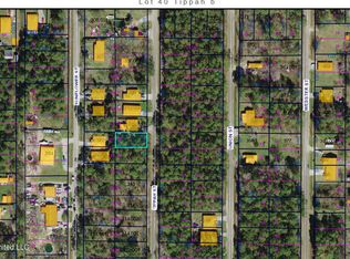 LOT 40 Tippah St LOT 40, Bay Saint Louis, MS 39520