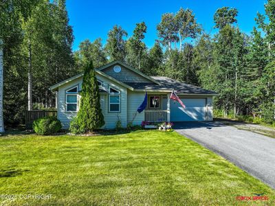 6841 W Buckner Pl, Wasilla, AK, 99654