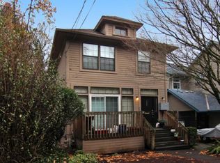 1507 SW Montgomery St, Portland, OR 97201