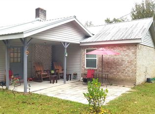 443 Rambling Creek Rd, Ellabell, GA 31308