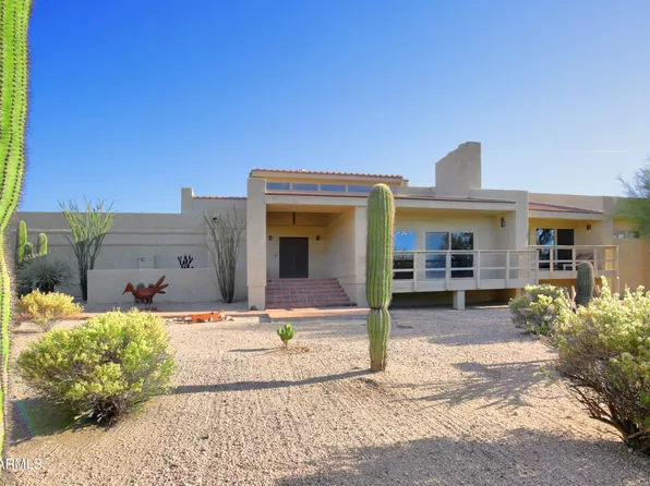 8249 E CAREFREE Drive, Carefree, AZ 85377