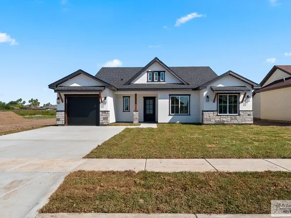 117 Marigold Dr, Los Fresnos, TX 78566