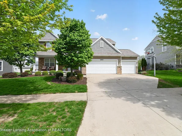 2650 Coreopsis Dr, Okemos, MI 48864