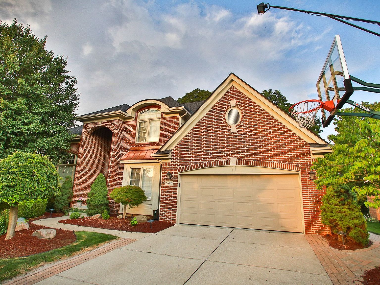 22432 Havergale St, Novi, MI 48374 Zillow