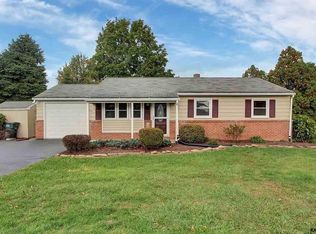 2463 Emig Mill Rd, Dover, PA 17315