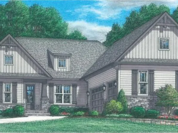 Willow Plan, Tellico Village