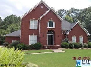 6364 Yellowhammer Dr, Pinson, AL 35126