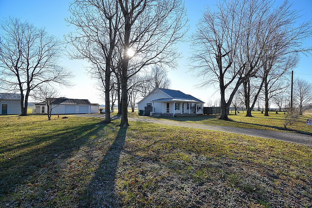 780 Gracey Sinking Fork Rd, Gracey, KY 42232 Zillow