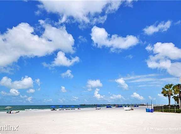 Beautiful beaches await you
