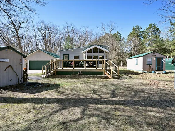 28149 Overland Trailway, Webster, WI 54893