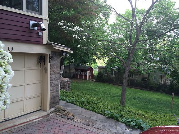 Brick Driveway