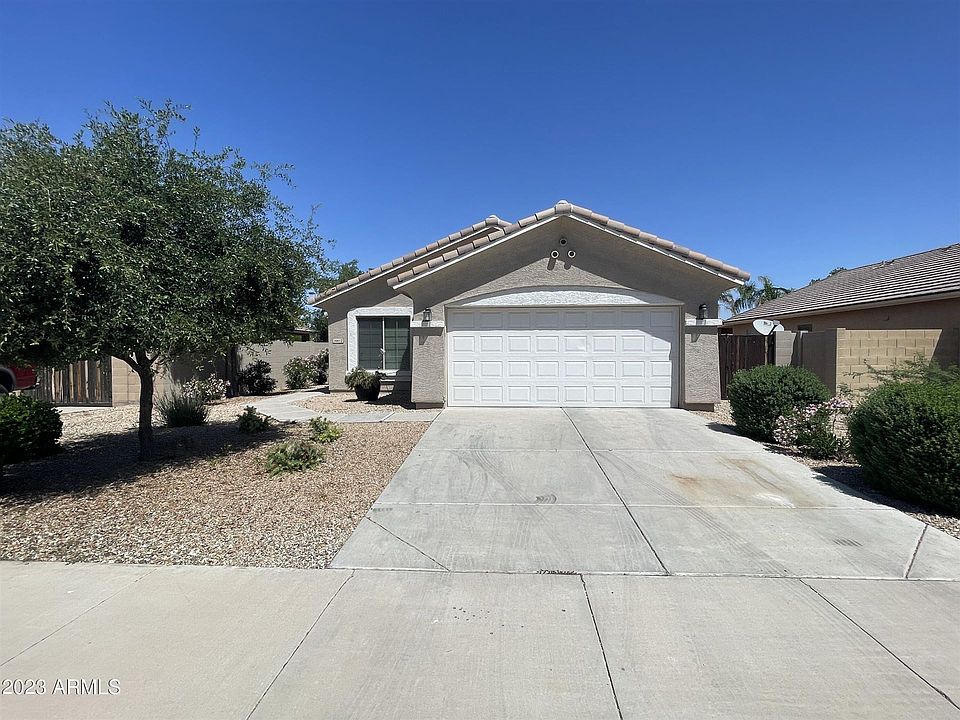 1st image of 16612 W Desert Bloom St