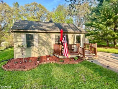 9602 Cornell Ave, Clarkston, MI, 48348