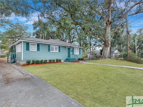 1307 E 69th Street, Savannah, GA 31404