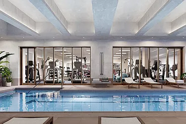 Rented by Douglas Elliman