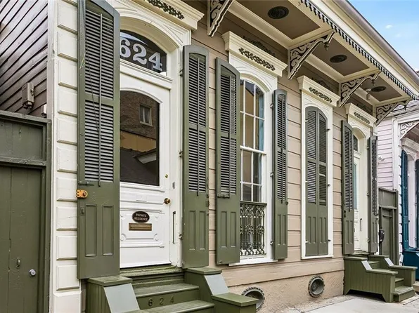 622-24 Burgundy St, New Orleans, LA 70112