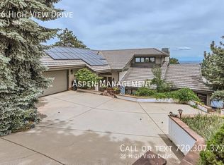 36 High View Dr, Boulder, CO 80304