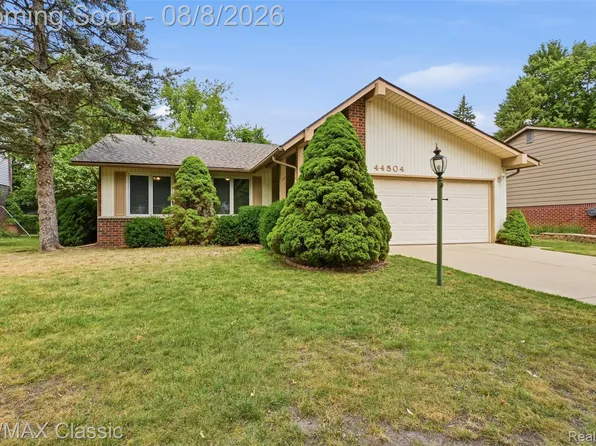 44504 Marc Trl, Plymouth, MI 48170