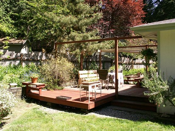 private Deck