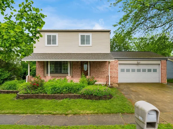 2060 Steffi Dr, Hilliard, OH 43026