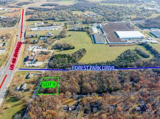0 Woodhurst Ln LOT 9, Russellville, KY 42276