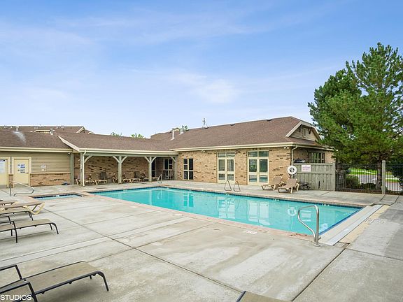 Building is across from community pool, hot tub, club house and work out room