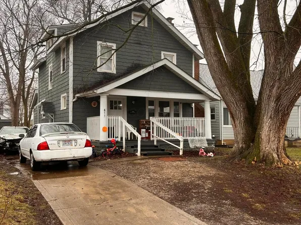 611 Wrexham Ave, Columbus, OH 43223