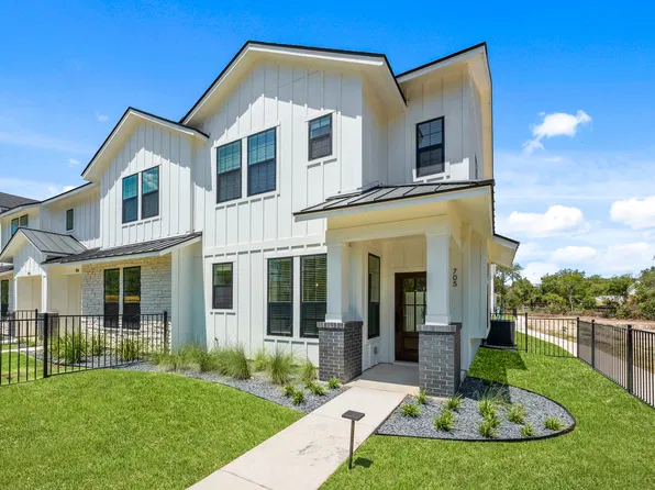 5811 S 31st St Unit 705, Temple, TX 76502