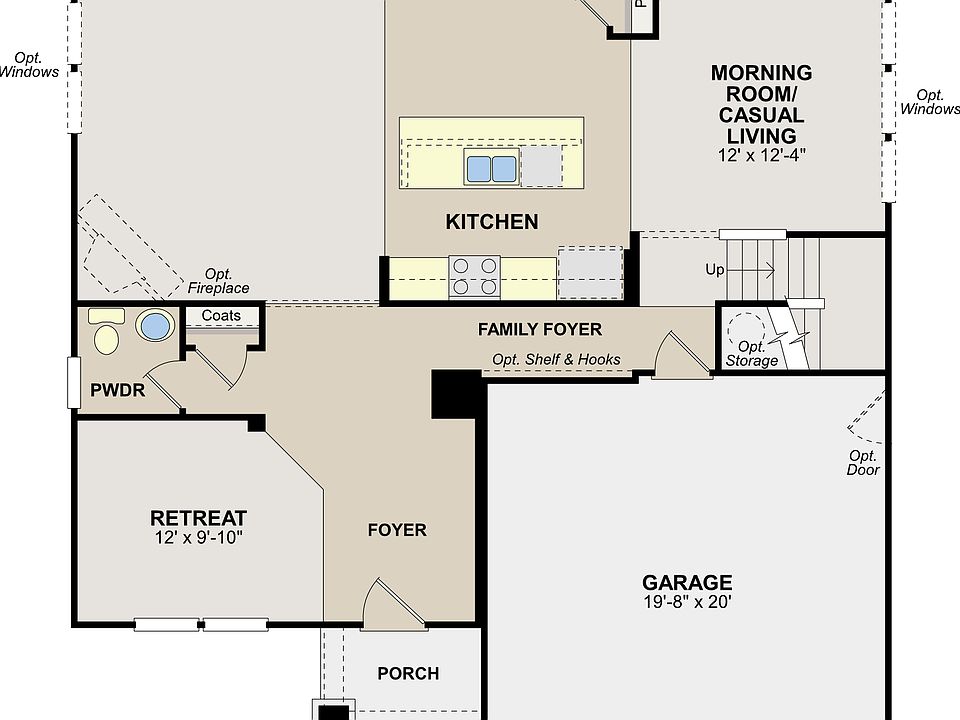 2nd image of 5392 Acadia Ct