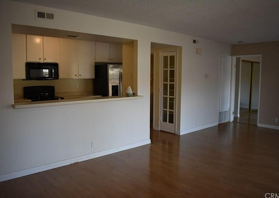 Living Room area plus kitchen
