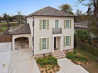 329 Citrus Rd, River Ridge, LA 70123