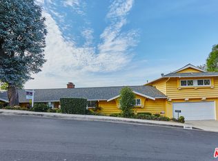 15487 Longbow Dr, Sherman Oaks, CA 91403