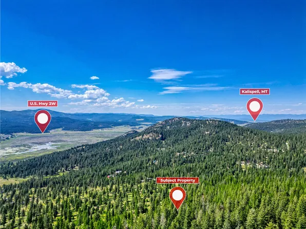 386 Racheals Meadow Ln, Kila, MT 59920
