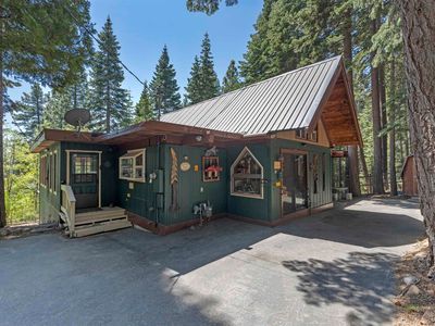 1263 Sequoia Ave, Tahoe City, CA, 96145