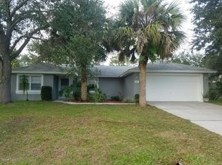 501 Evergreen St NE, Palm Bay, FL 32907