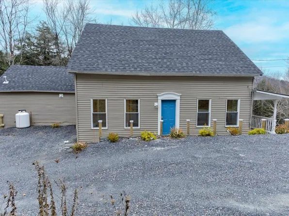 4149 VT 107, Stockbridge, VT 05772